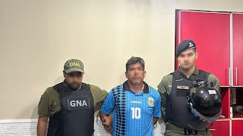 Droga, sindicatos, política y 250