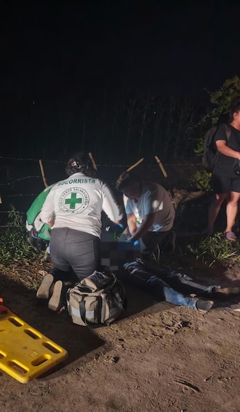 El Observatorio Nacional de Seguridad Vial reportó 13,698 accidentes de tránsito, 877 fallecidos y 9,543 lesionados desde enero en el país. (Foto: Cruz Verde Salvadoreña)