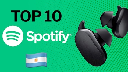 Cuáles son los podcasts más sonados hoy en Spotify Argentina