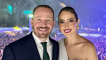 Quién es la pareja de