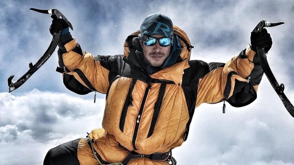 El último mensaje del alpinista Nirmal Purja antes de intentar una hazaña histórica que terminó en tragedia