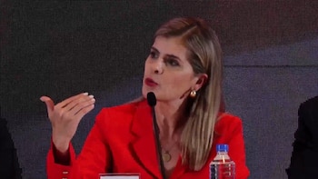 Laura Fernández exige al fiscal