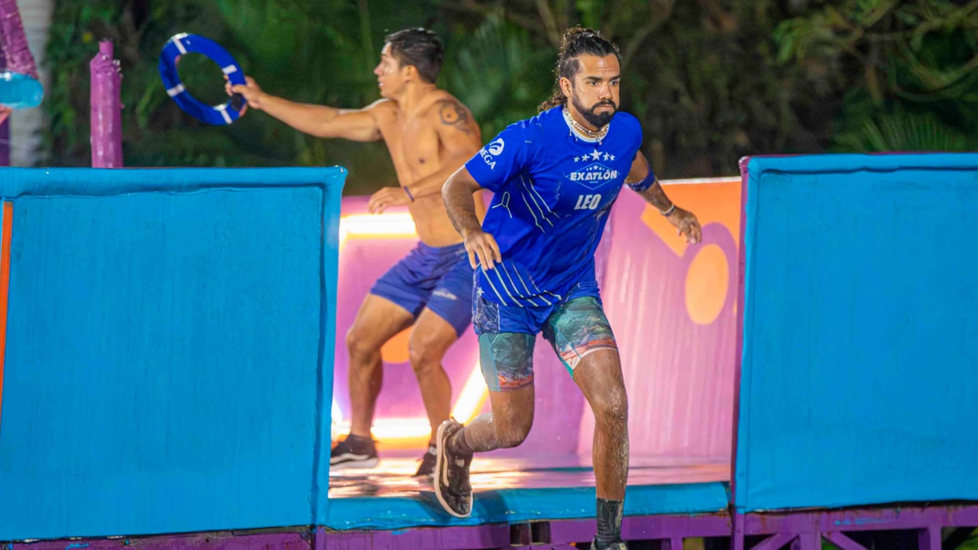 La salida de Koke Guerrero podría haber dejado debilitado al team azul (FB/ExatlonMx)