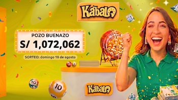 Kábala en vivo hoy, 18 de agosto: resultados y números ganadores del sorteo