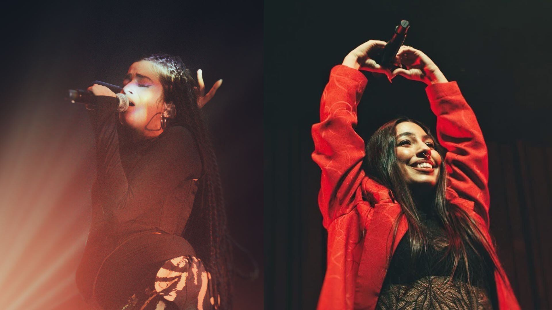 (Maria José Llergo / Nicole Horts / @mexikhann)