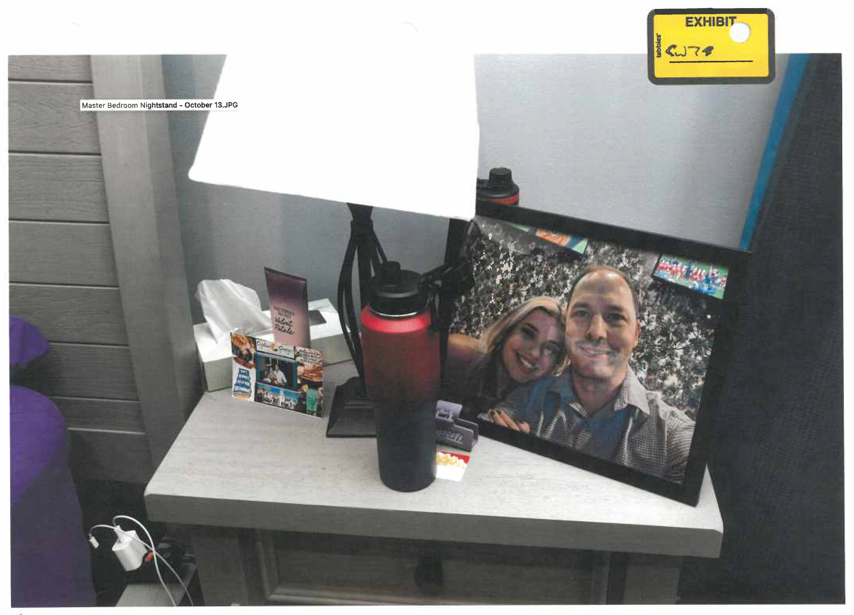 Juliana Peres Magalhães y Brendan Banfield planificaron y ejecutaron el asesinato de Christine Banfield y Joseph Ryan (Tribunal de Circuito del condado de Fairfax)