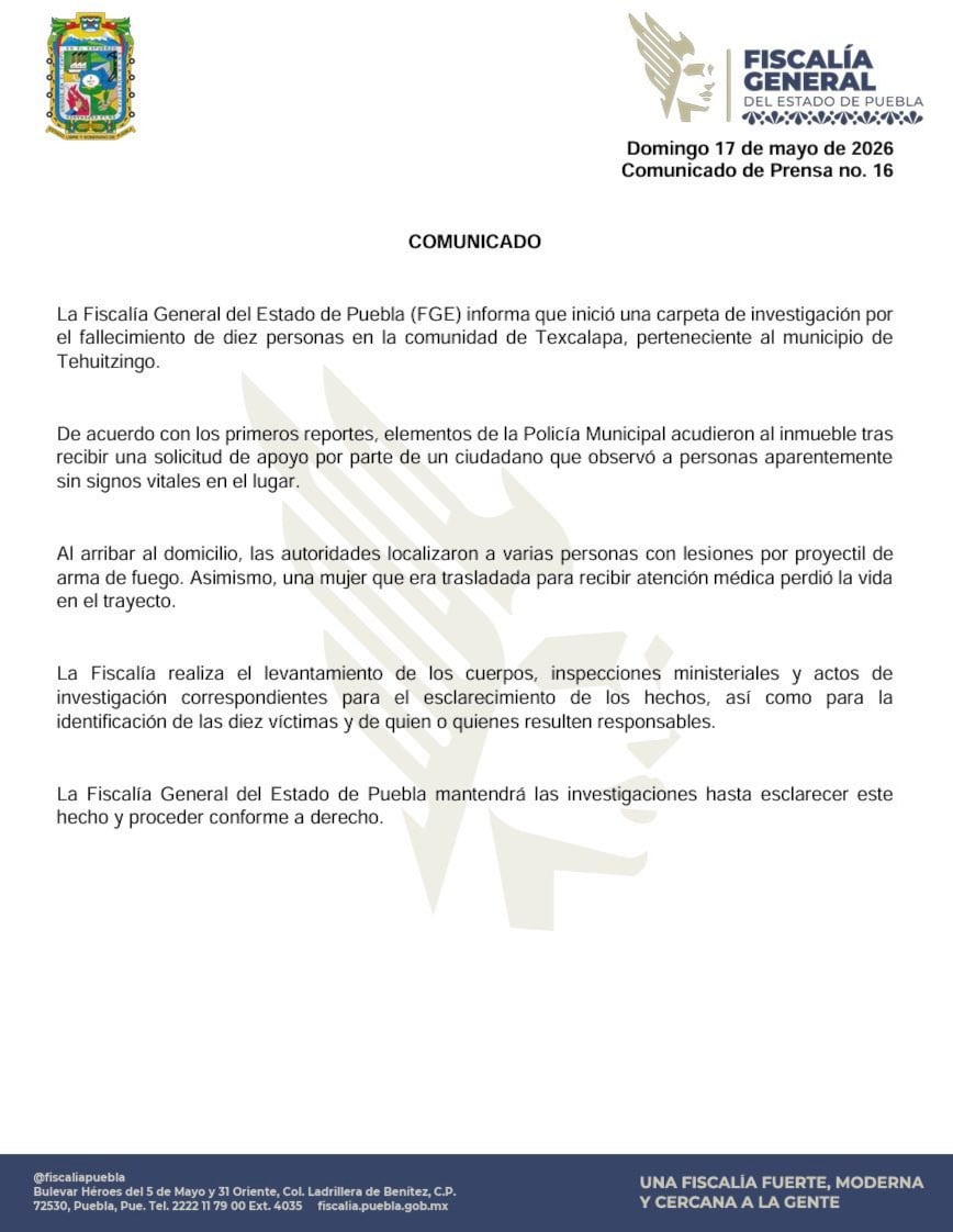 @FiscaliaPuebla