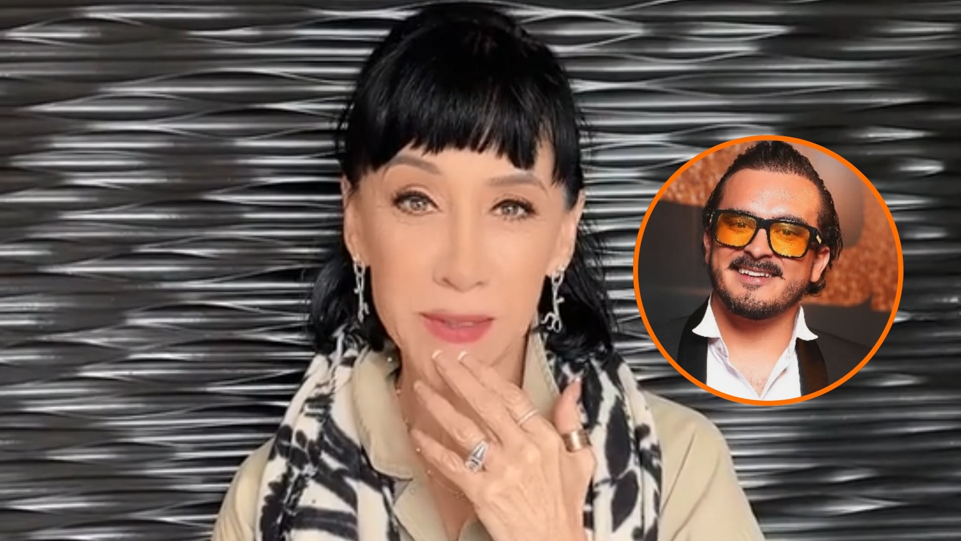 Susana Zabaleta y Ricardo Pérez iniciaron un noviazgo tras conocerse en el programa