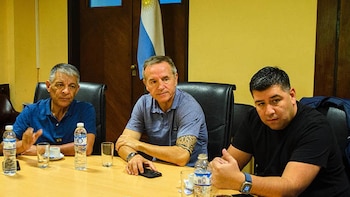 La CGT debatirá un plan