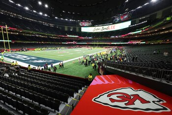 El Super Bowl LVIII en