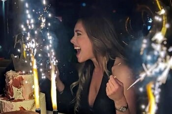 Natalia Suárez del Real asegura