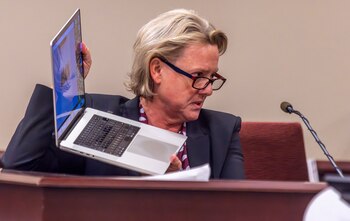 Kari Morrissey es una de