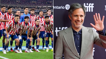 “Qué hermoso están jugando las Chivas”: Gael García Bernal habla de la actualidad del equipo Rojiblanco