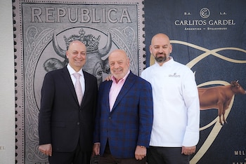 La carta de Carlitos Gardel