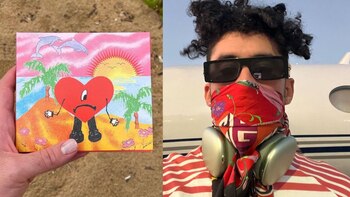 Bad Bunny impresionó a más