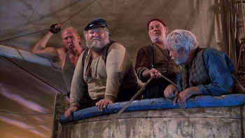 Cabin Boy - Captura de video
