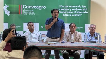 Los agricultores y ganaderos esperan