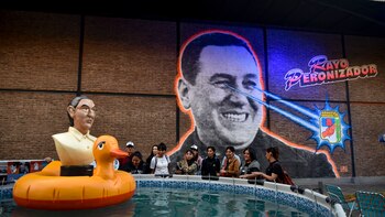 Buenos Aires bajo el rayo