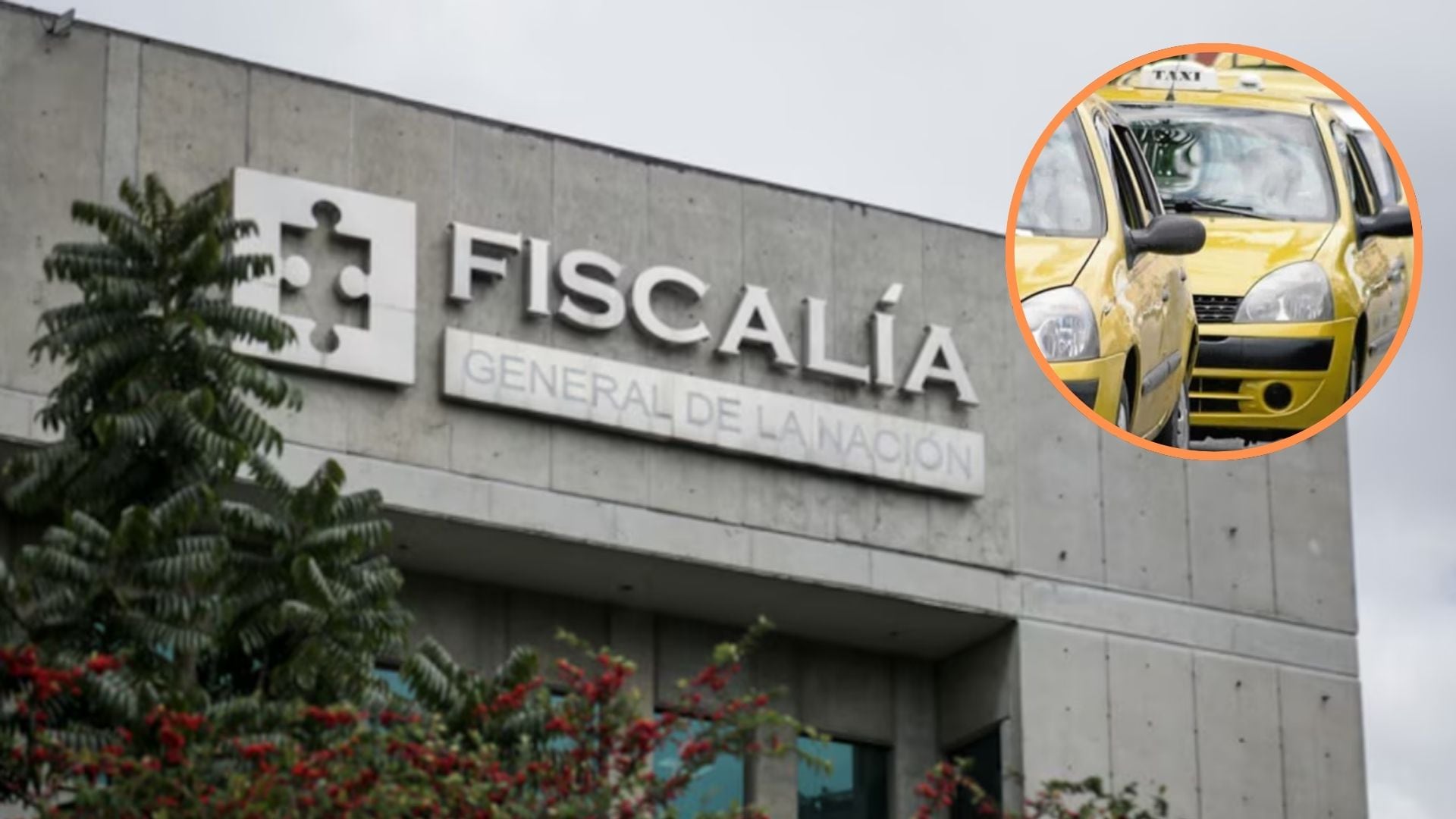Fiscalía investiga irregularidades tras muerte de conductor atacado en Bogotá - crédito Colprensa - AFP