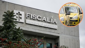 Fiscalía investiga irregularidades tras muerte de conductor atacado en Bogotá - crédito Colprensa - AFP