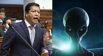 Germán Tacuri se volvió el