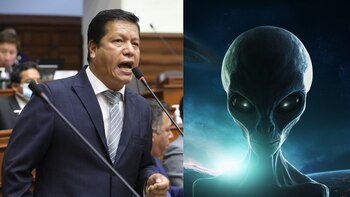 Congresista Germán Tacuri busca crear