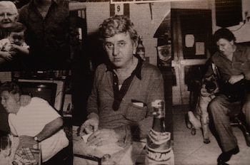 Carlos Alberto Katabian, conocido por