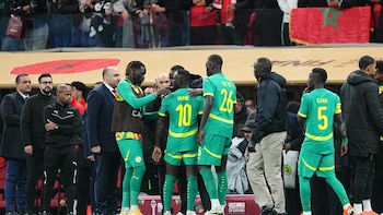 La apelación de Senegal sobre la final de la Copa África se resolverá el 8 de octubre