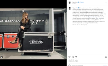 Lily Collins compartió un mensaje