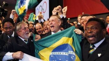 U.S. Opens 2016 Olympic Bid