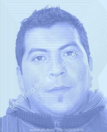 Navarrete tiene 39 años