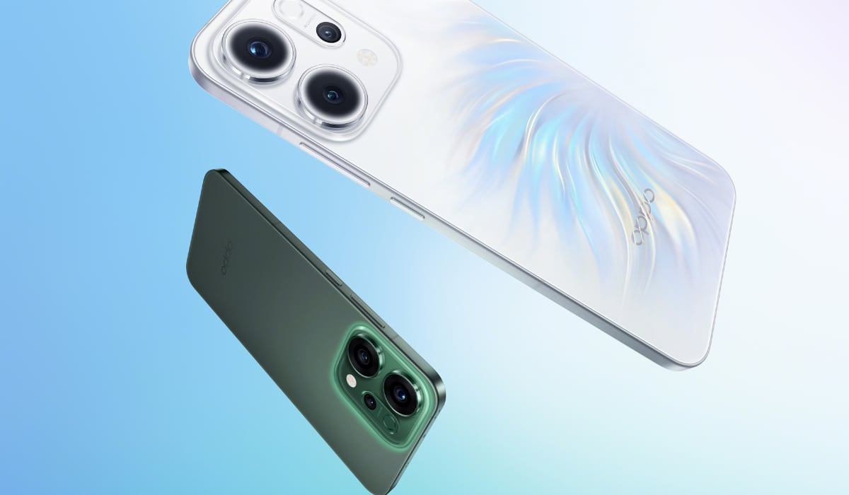 La Serie Reno14 de OPPO introduce inteligencia artificial avanzada y un diseño expresivo en el mercado colombiano. - (OPPO).