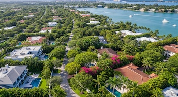 El desarrollo de condominios exclusivos