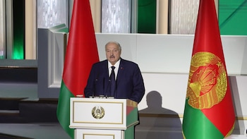 Lukashenko asegura que Bielorrusia contará