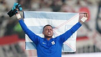 Ángelo Campos recibió reducción en su sanción de cuatro fechas por parte de la Comisión Disciplinaria de la FPF.