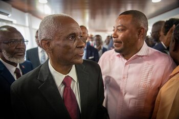 Edgard Leblanc señaló que la