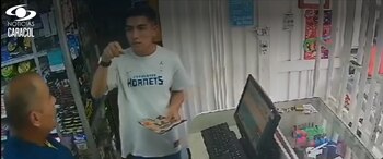 Noticias Caracol dio a conocer