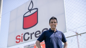 Carlos Espá es uno de