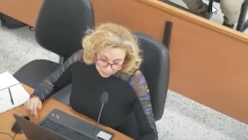 Fiscal Lucy Laborde acudirá a la tutela tras ser relevada del caso Nicolás Petro: alega vulneración de sus derechos