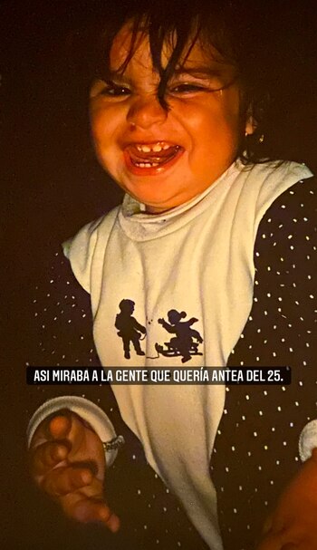 La historia de Gianinna en