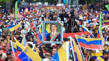 Delcy Rodríguez subraya que existe