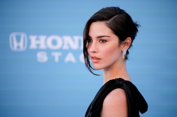 La elección de accesorios llamativos