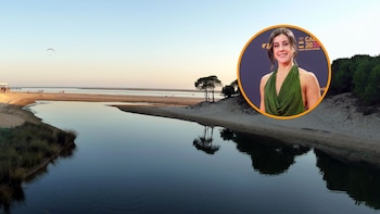 La playa de Huelva que es el refugio de Carolina Marín