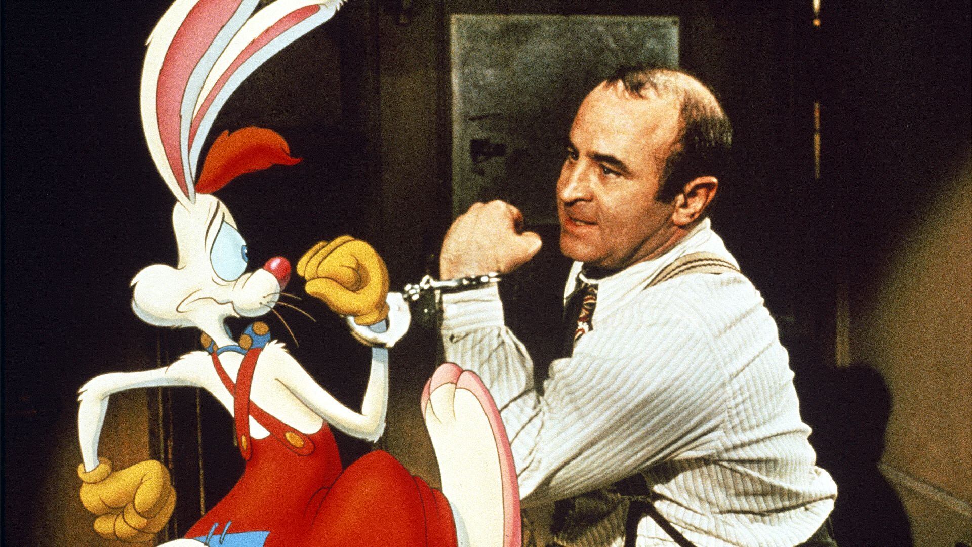 ¿Quién engañó a Roger Rabbit? (Disney+)