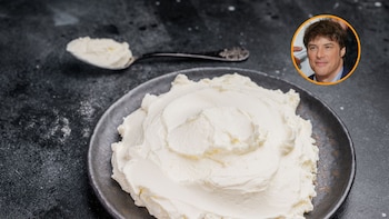 Receta de mascarpone de Jordi Cruz, ideal para tu tiramisú o tarta de queso: “A los 85 grados hay que pasar el fuego”