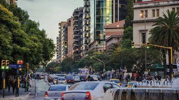 El mercado locativo del interior,