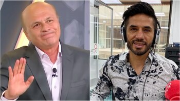 Fabián Vargas contó los malos