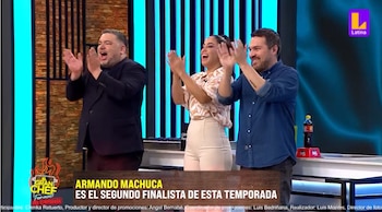 El Gran Chef Famosos