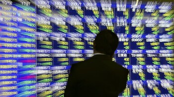 El yen sobrepasa las 150