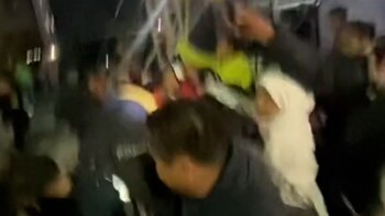 El mánager encaró a la